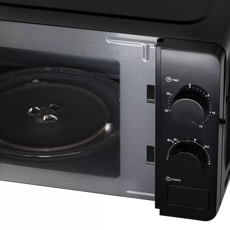 Adler | Microondas | AD 6206 | Independiente | 20 L | 700 W | Convección | Negro