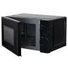 Adler | Microondas | AD 6206 | Independiente | 20 L | 700 W | Convección | Negro
