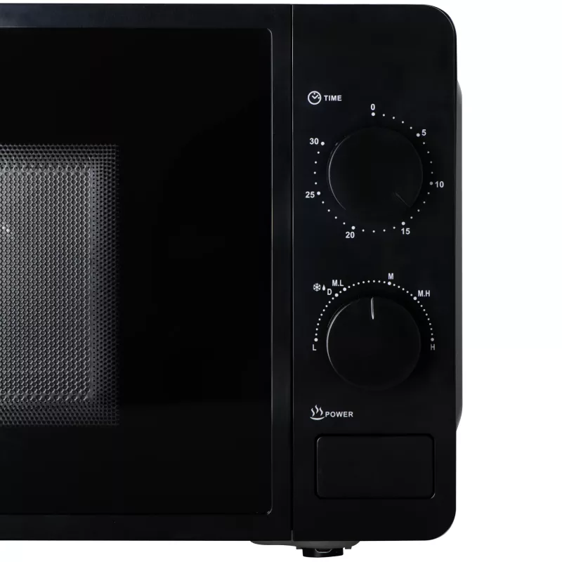 Adler | Microondas | AD 6206 | Independiente | 20 L | 700 W | Convección | Negro