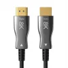 Cable de fibra óptica CLAROC AOC HDMI 2.1 8K 3m