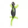 HEX BOTS | Robot RC gecko trepador de pared interactivo de juguete | Verde/Gris