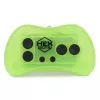 HEX BOTS | Robot RC gecko trepador de pared interactivo de juguete | Verde/Gris