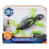 HEX BOTS | Robot RC gecko trepador de pared interactivo de juguete | Verde/Gris