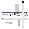 Yeelight Closet Light YLBGD-0045 Luz de armario con sensor de movimiento 40 cm negra 4000 K