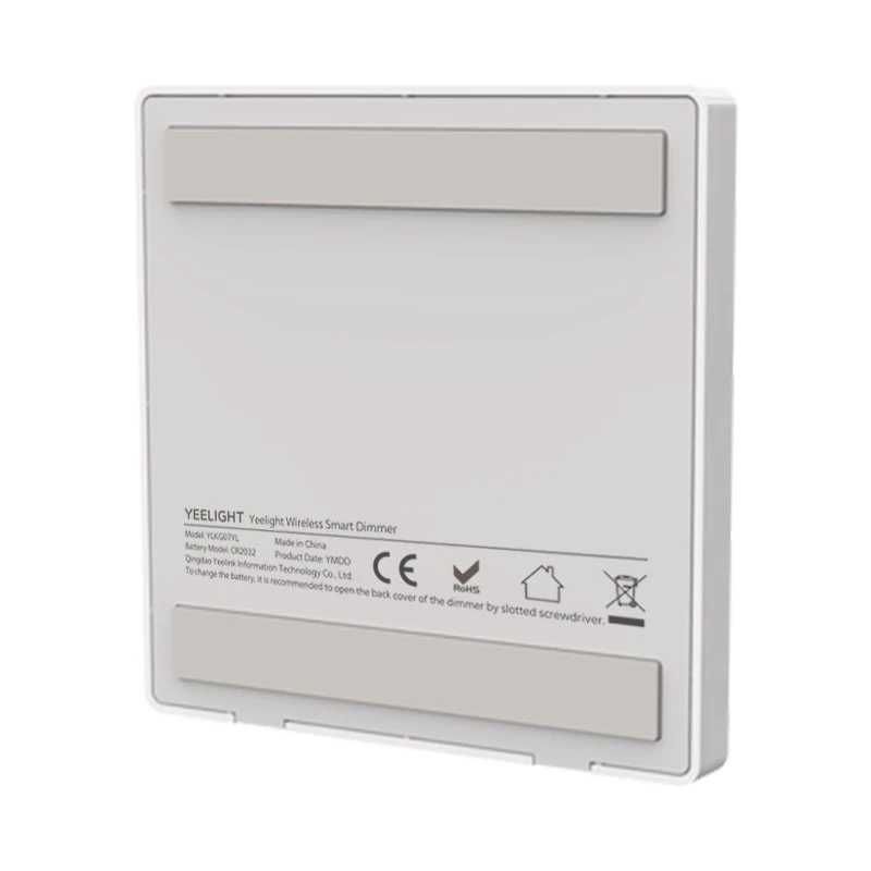 Yeelight YLKG07YL Dimmer inteligente, montable, Blanco