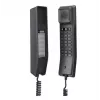 Teléfono IP Grandstream Networks GHP611W Negro 2 líneas Wi-Fi