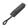 Teléfono IP Grandstream Networks GHP611W Negro 2 líneas Wi-Fi