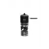 Hornillo de camping portátil Fire‑maple FMS‑X3 Negro — compacto, olla ligera