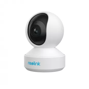 Reolink | Cámara WiFi Super HD | Serie E E340 | PTZ | 5 MP | 2.8-4mm/F2.0 | H.264 | Micro SD, Máx. 512 GB
