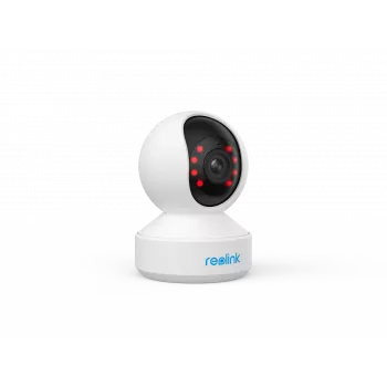 Reolink | Cámara WiFi Super HD | Serie E E340 | PTZ | 5 MP | 2.8-4mm/F2.0 | H.264 | Micro SD, Máx. 512 GB
