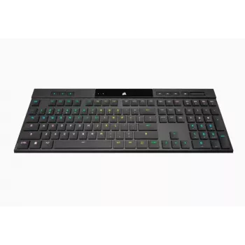 Teclado K100 RGB Air Wireless Ultra Thin Cherry MX
