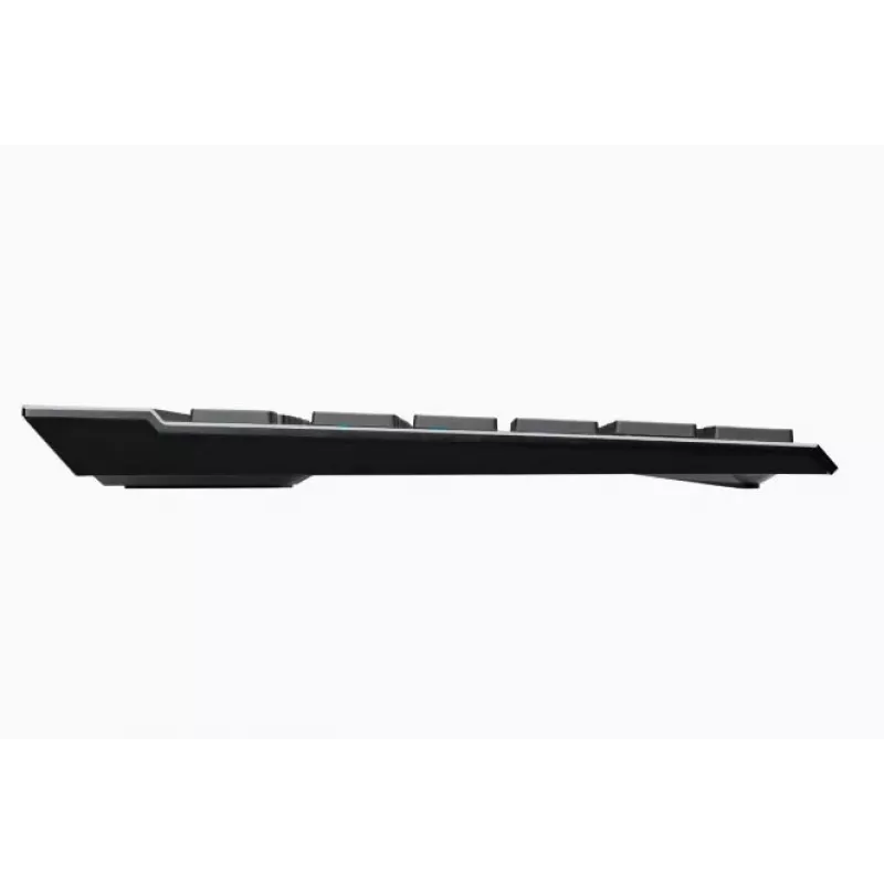 Teclado K100 RGB Air Wireless Ultra Thin Cherry MX