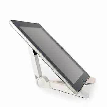 Soporte universal para tablet Gembird TA-TS-01/W, Blanco