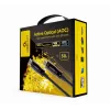 Cable HDMI Gembird CCBP-HDMI-AOC-50M-02 50 m, HDMI tipo A, HDMI 2.0, 18 Gbit/s, negro