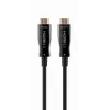Cable HDMI Gembird CCBP-HDMI-AOC-50M-02 50 m, HDMI tipo A, HDMI 2.0, 18 Gbit/s, negro