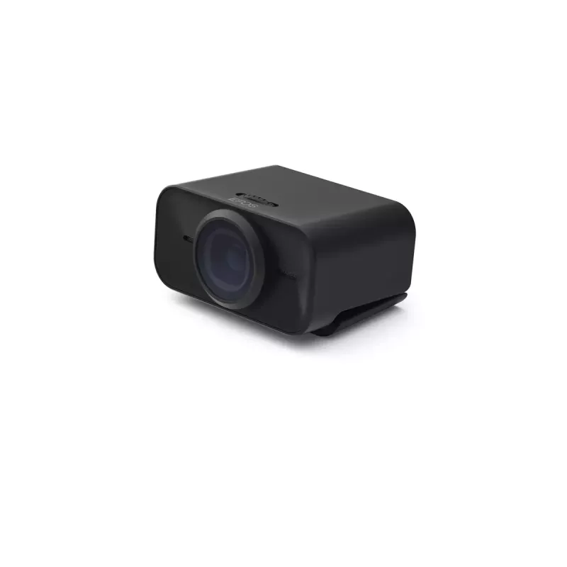 Webcam EPOS EXPAND Vision 1 — 8,3 MP 4K Ultra HD, USB-C, montaje con clip/soporte, negro