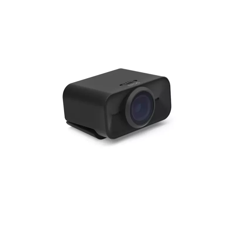 Webcam EPOS EXPAND Vision 1 — 8,3 MP 4K Ultra HD, USB-C, montaje con clip/soporte, negro