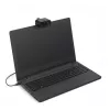 Webcam EPOS EXPAND Vision 1 — 8,3 MP 4K Ultra HD, USB-C, montaje con clip/soporte, negro