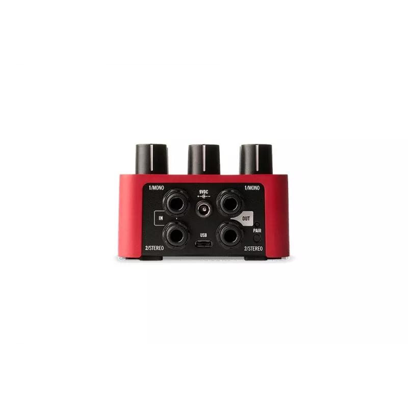 Universal Audio UAFX Anti 1992 High Gain Amplifier - Efecto para guitarra