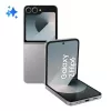 Samsung Galaxy Z Flip6 17 cm (6.7) Dual SIM Android 14 5G USB Type-C 12 GB 256 GB 4000 mAh plata