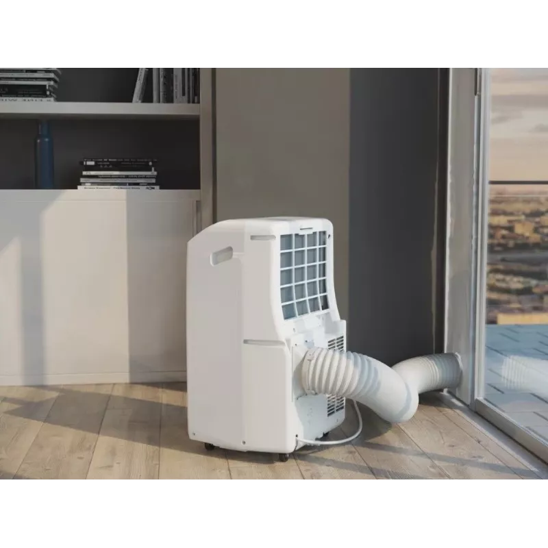 Aire acondicionado móvil WHIRLPOOL PACF212HP W Blanco
