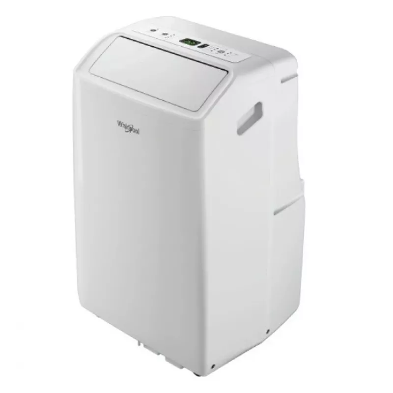 Aire acondicionado móvil WHIRLPOOL PACF212HP W Blanco