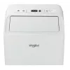Aire acondicionado móvil WHIRLPOOL PACF212HP W Blanco