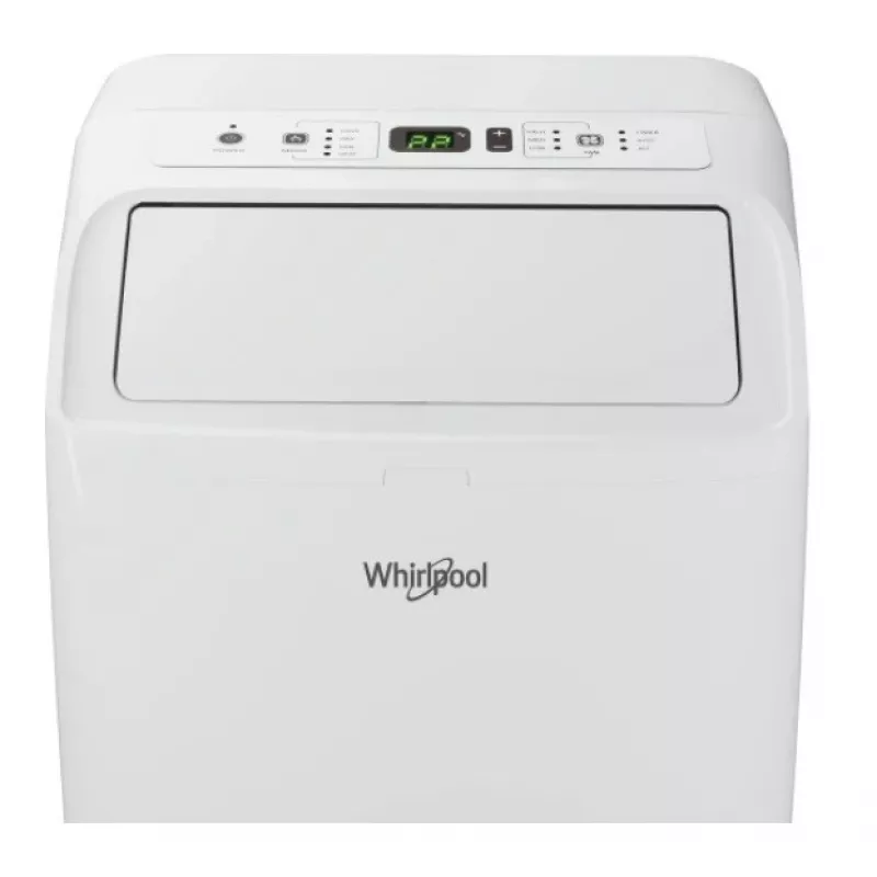 Aire acondicionado móvil WHIRLPOOL PACF212HP W Blanco