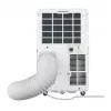 Aire acondicionado móvil WHIRLPOOL PACF212HP W Blanco