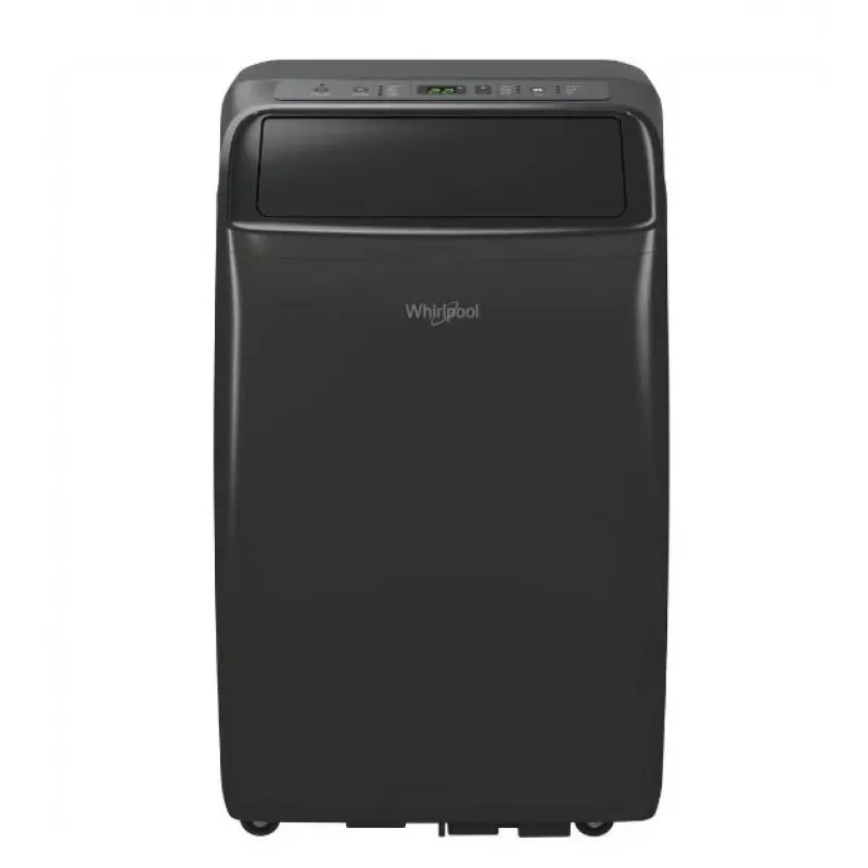 Aire acondicionado portátil WHIRLPOOL PACF212HP B Negro