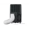 Aire acondicionado portátil WHIRLPOOL PACF212HP B Negro