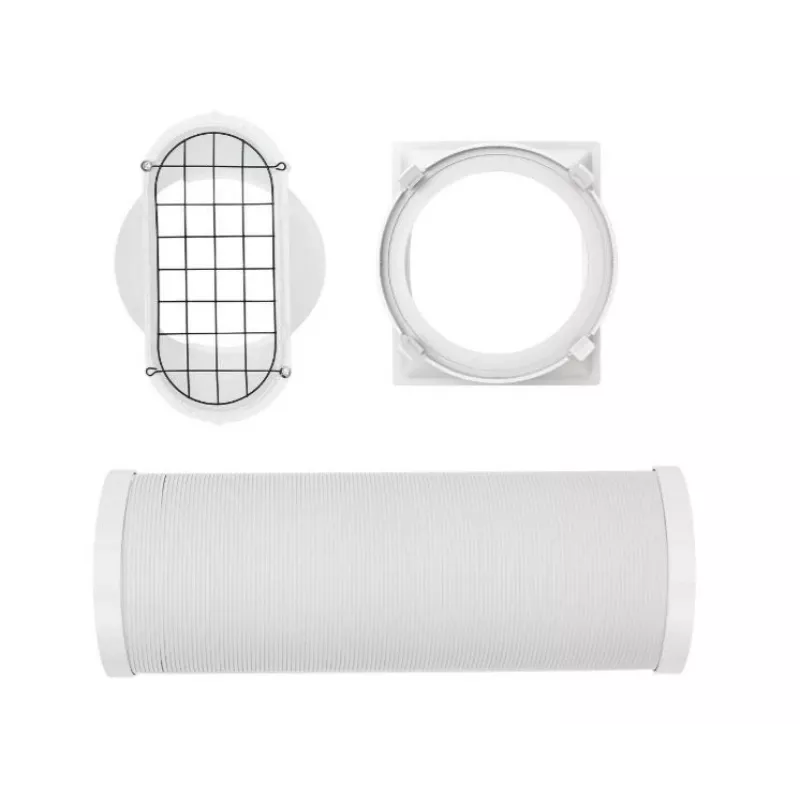 Aire acondicionado portátil WHIRLPOOL PACF212HP B Negro