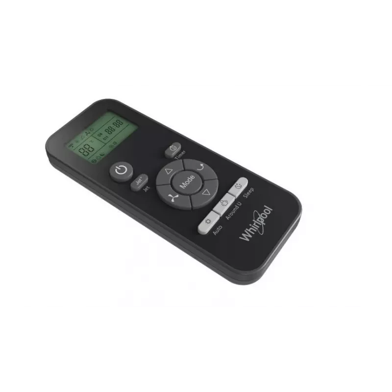 Aire acondicionado portátil WHIRLPOOL PACF212HP B Negro