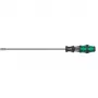 Destornillador Wera Kraftform compact 27 XL SHK 1 para bits de fontanería 1/4 300 mm (05136075001)