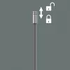 Destornillador Wera Kraftform compact 27 XL SHK 1 para bits de fontanería 1/4 300 mm (05136075001)