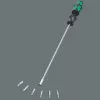 Destornillador Wera Kraftform compact 27 XL SHK 1 para bits de fontanería 1/4 300 mm (05136075001)