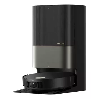Robot aspirador Dreame X50 Ultra Negro