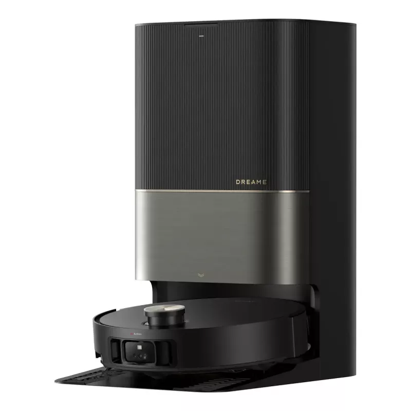 Robot aspirador Dreame X50 Ultra Negro