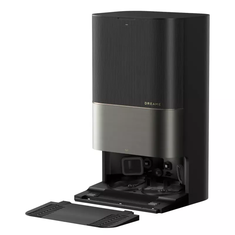 Robot aspirador Dreame X50 Ultra Negro