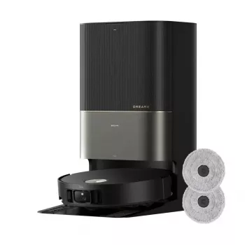 Robot aspirador Dreame X50 Ultra Negro