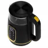ADLER AD 1305 Hervidor negro-dorado