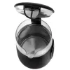 ADLER AD 1305 Hervidor negro-dorado