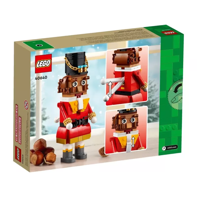 LEGO 40640 Cascanueces