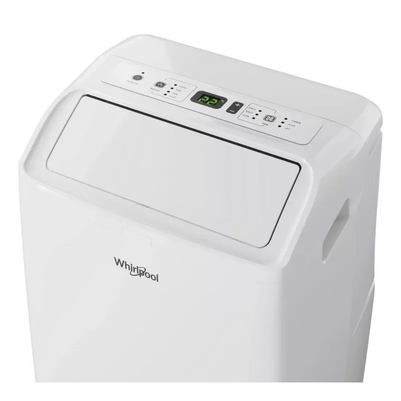 Aire acondicionado portátil WHIRLPOOL PACF29HP W Blanco