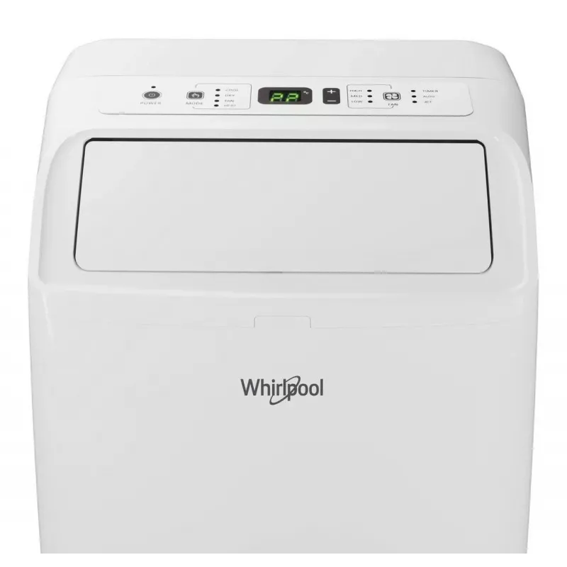 Aire acondicionado portátil WHIRLPOOL PACF29HP W Blanco