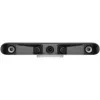 HP POLY POLY Studio X52 All‑In‑One Video Bar — 4K UHD, 30 fps, campo de visión de 95°, zoom digital de 5 aumentos, Wi‑Fi, Bluetooth, Android, Blanco