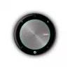 Altavoz de conferencia Yealink CP700 Universal USB Bluetooth Negro Silver