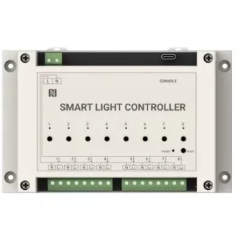 Milesight WS558 Interruptor inalámbrico Creme Connectivity 100-250V