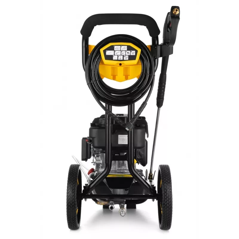 Hidrolimpiadora de gasolina 240BAR 570L/H SXPW240TRA Stanley