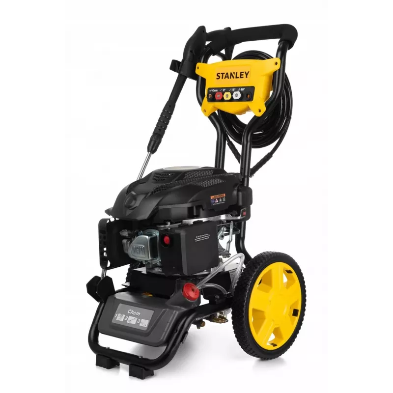 Hidrolimpiadora de gasolina 240BAR 570L/H SXPW240TRA Stanley